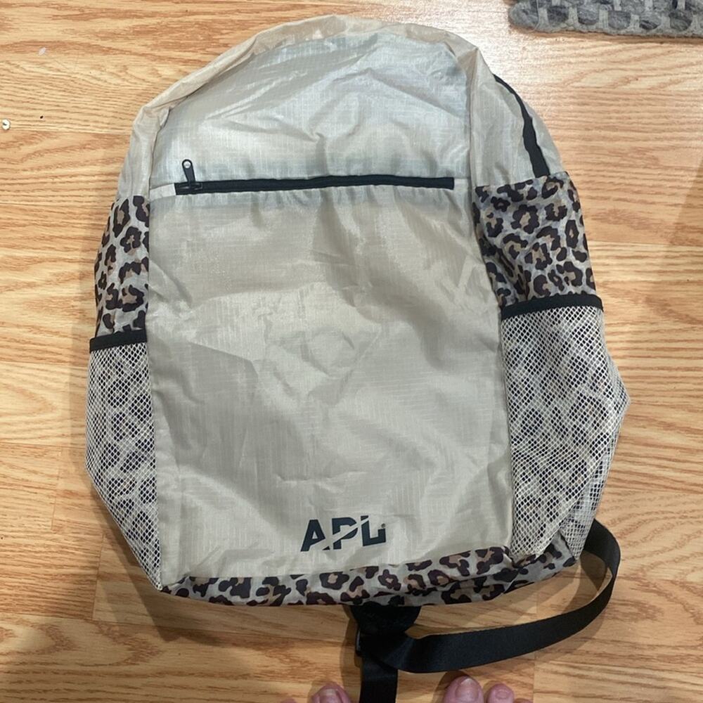 APL Athletic Propulsion Labs All Purpose Backpack - Picture 10 of 11